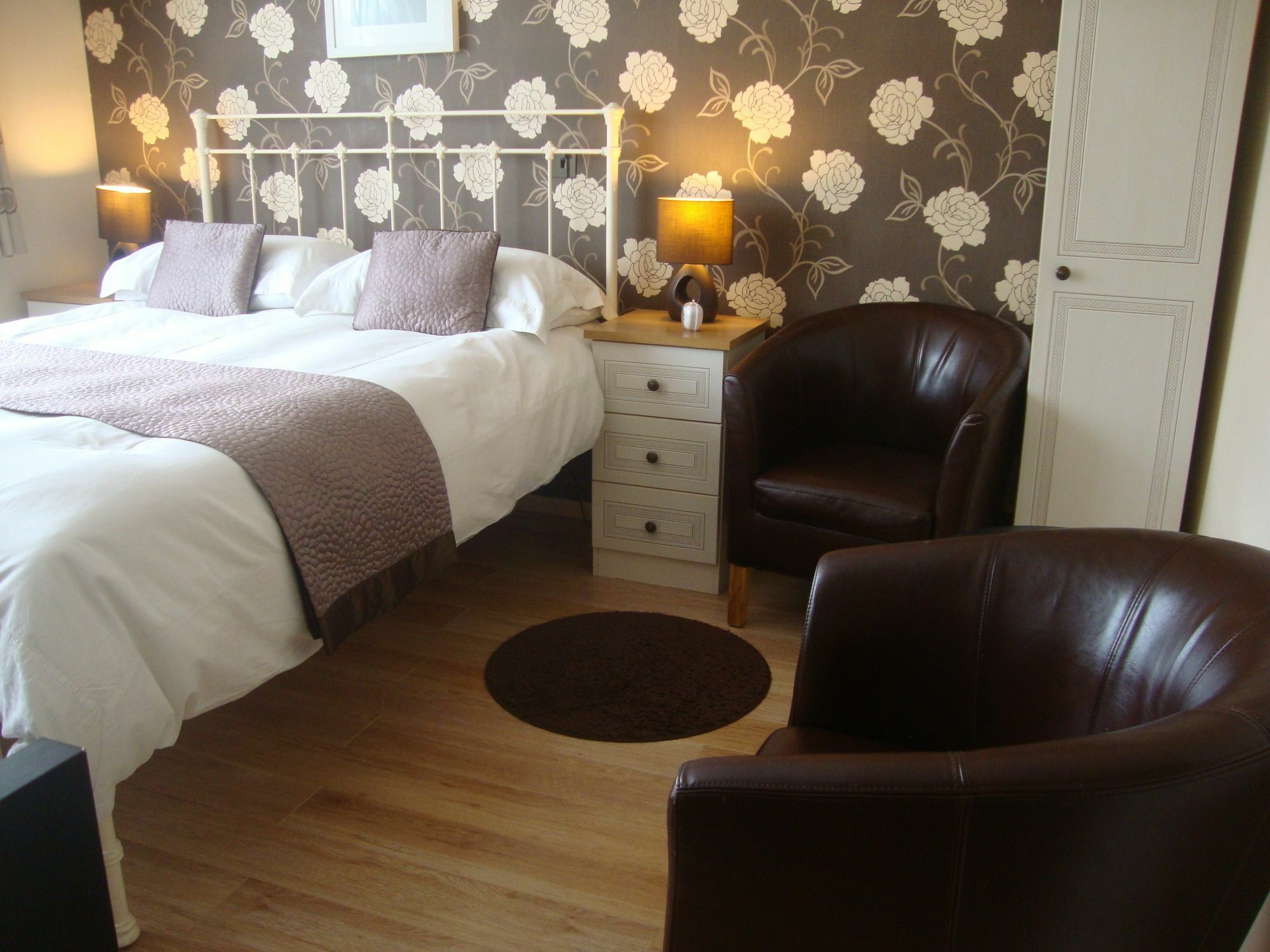 Canal View Bed And Breakfast Saxilby Екстериор снимка