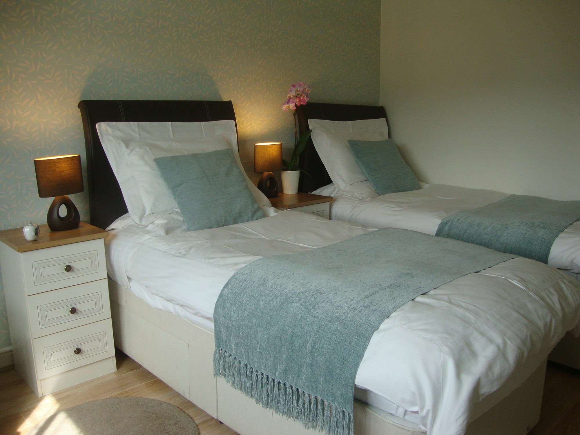 Canal View Bed And Breakfast Saxilby Екстериор снимка