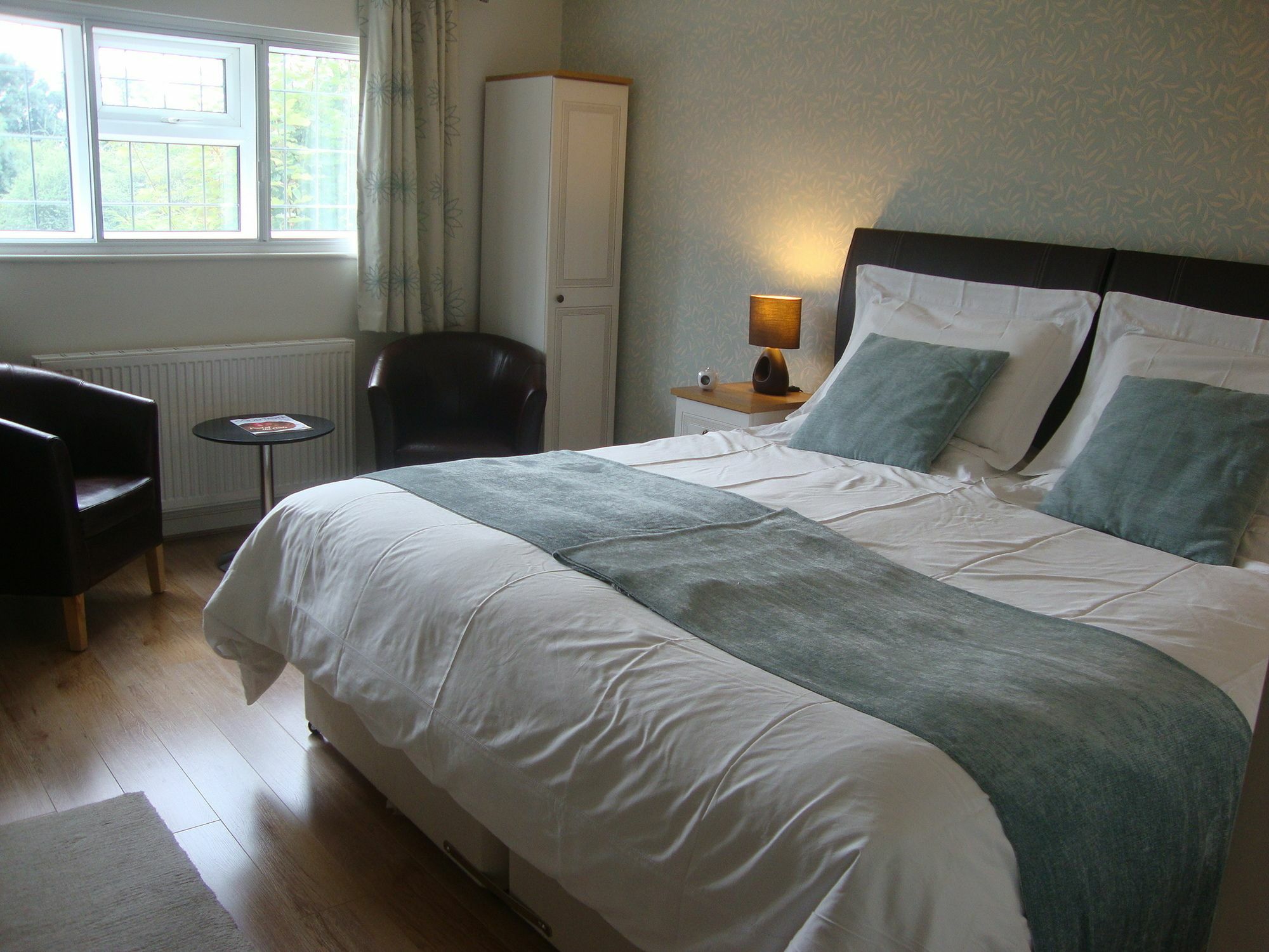 Canal View Bed And Breakfast Saxilby Екстериор снимка
